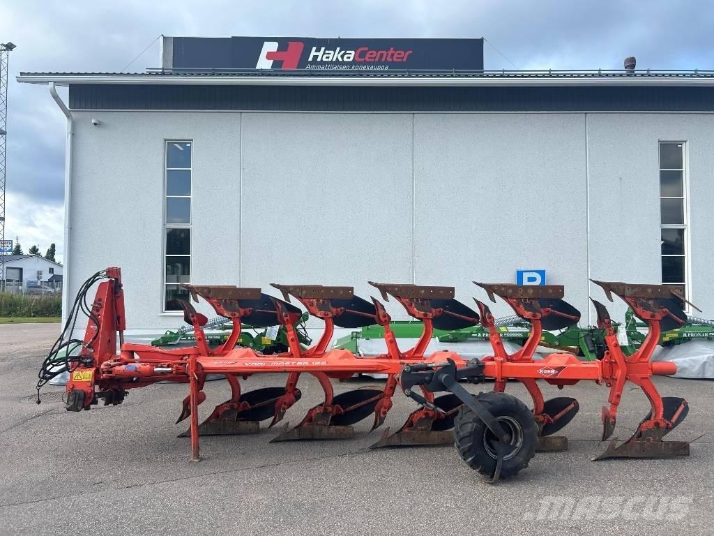 Kuhn Vari-Master 122 Plugovi obrtači