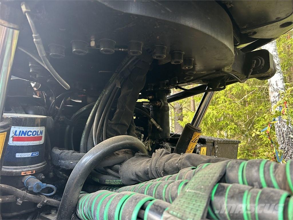 John Deere 1470 G Harversteri