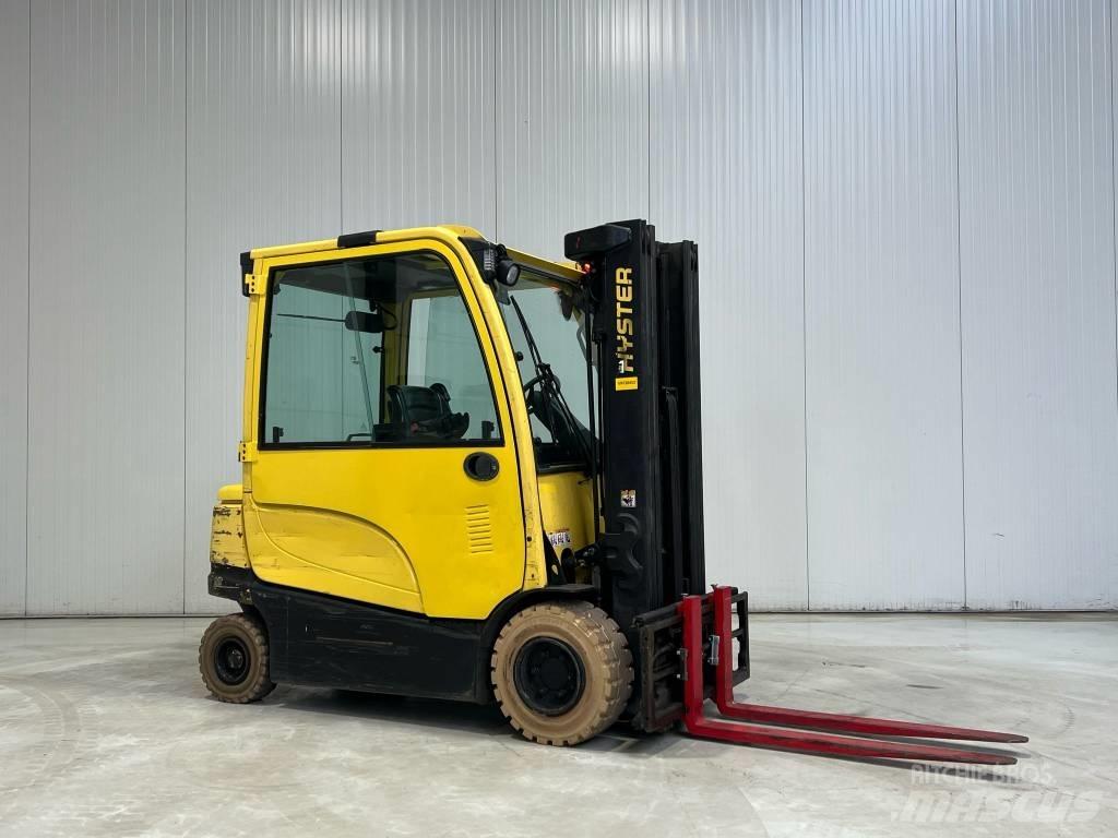 Hyster J2.5XN Električni viljuškari