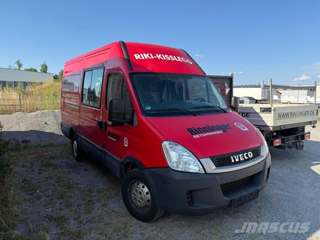 Iveco Daily 35 S14 Dostavna vozila / kombiji