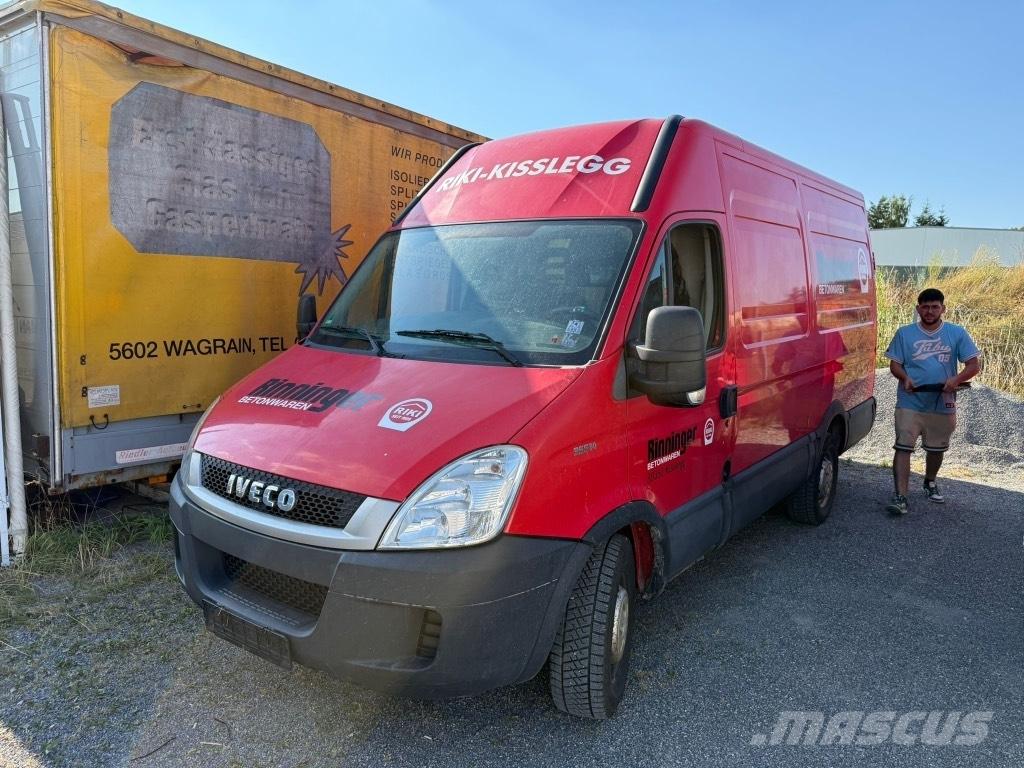 Iveco Daily 35 S14 Dostavna vozila / kombiji