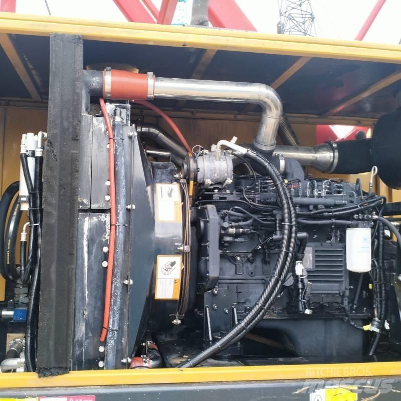 Sany SCC 550 E Derik kranovi