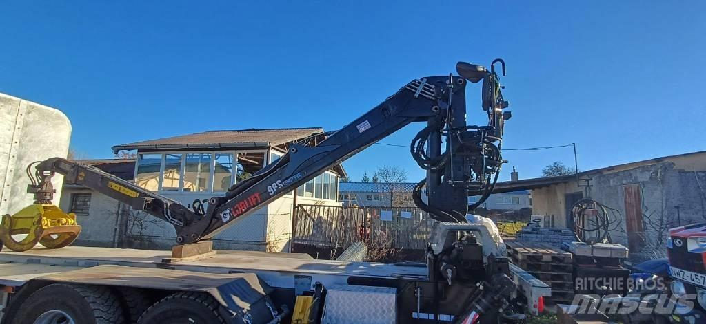 Loglift 96 S Kranovi za stabla