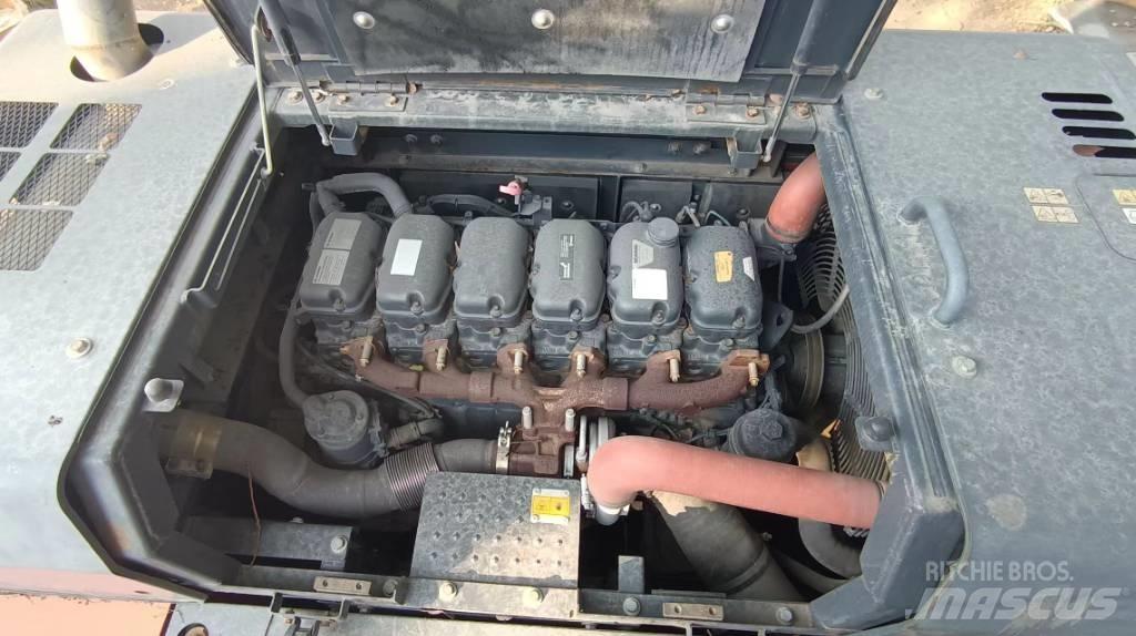 Doosan DX 530 LC-5 Bageri guseničari