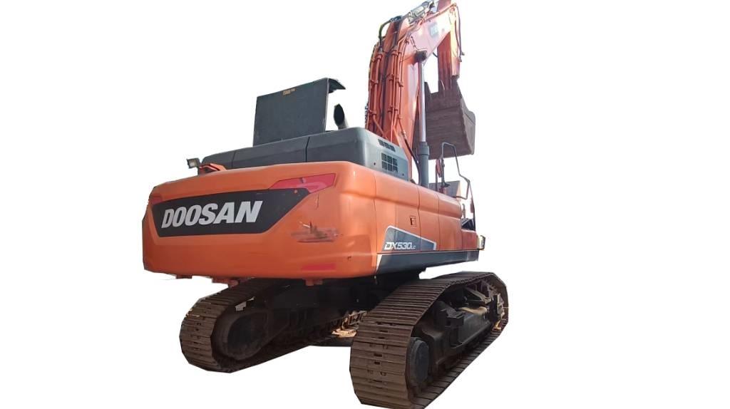 Doosan DX 530 LC-5 Bageri guseničari