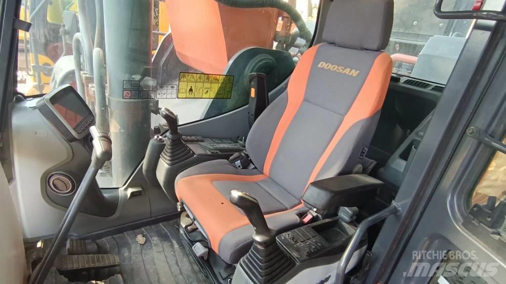 Doosan DX 530 LC-5 Bageri guseničari