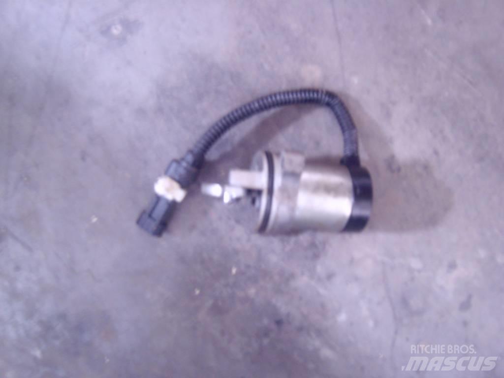 Deutz-Fahr same Elektronika