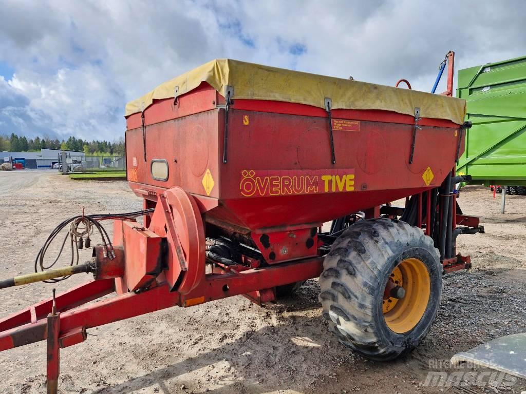 Överum Wing Jet 6012 Rasturači mineralnog đubriva