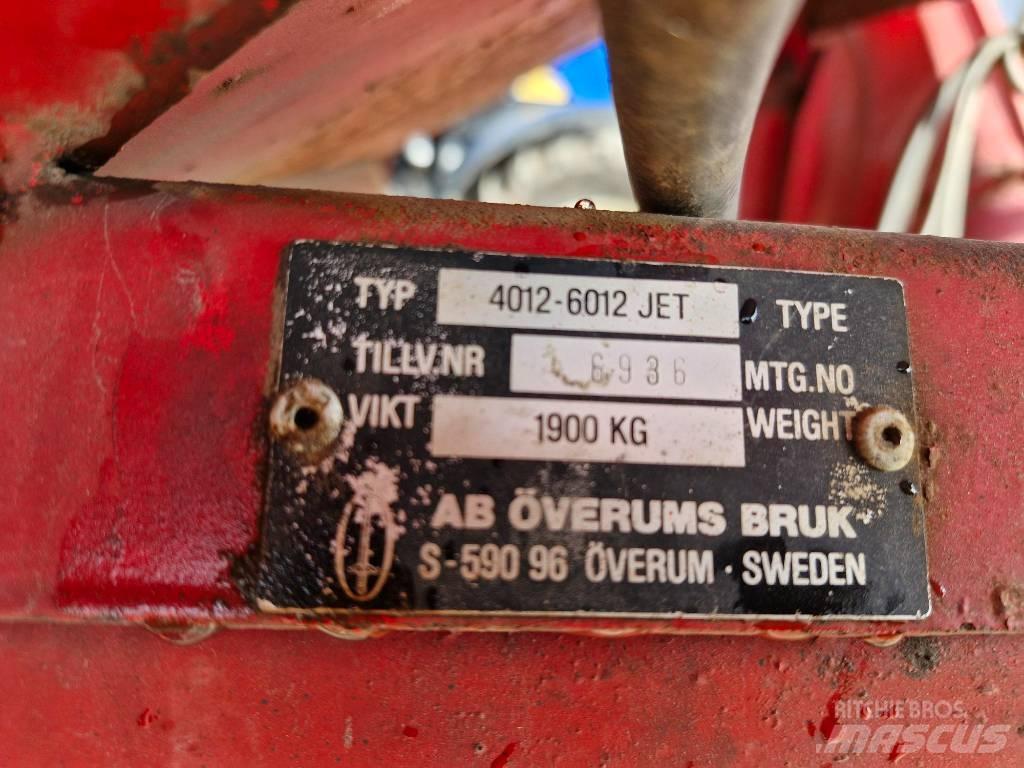 Överum Wing Jet 6012 Rasturači mineralnog đubriva