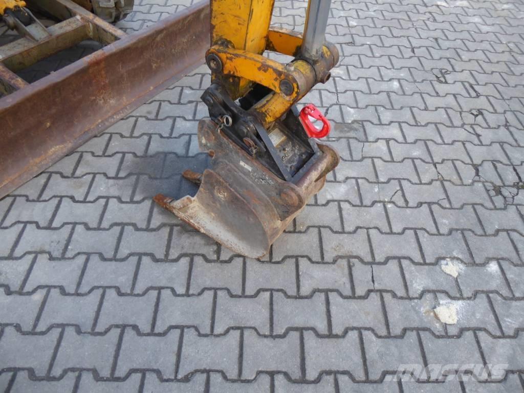 JCB 804 Mini bageri < 7t