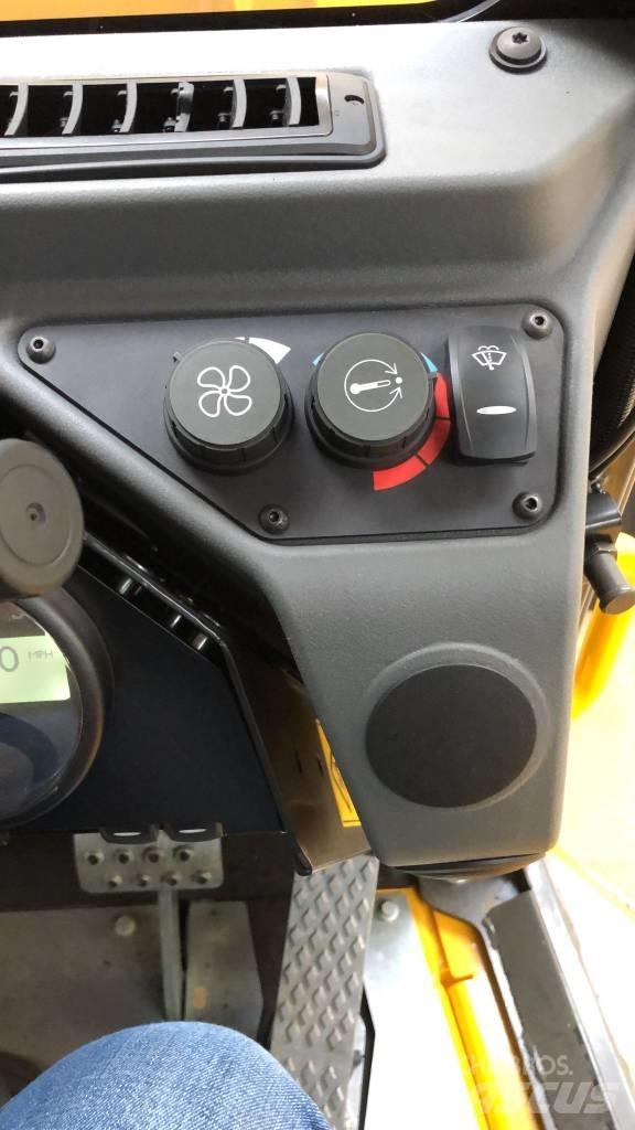 JCB 6 ST-2S5 Damperi za gradilište