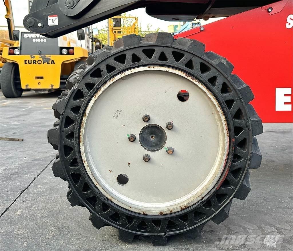 Manitou MAN GO 12 Zglobne podizne platforme