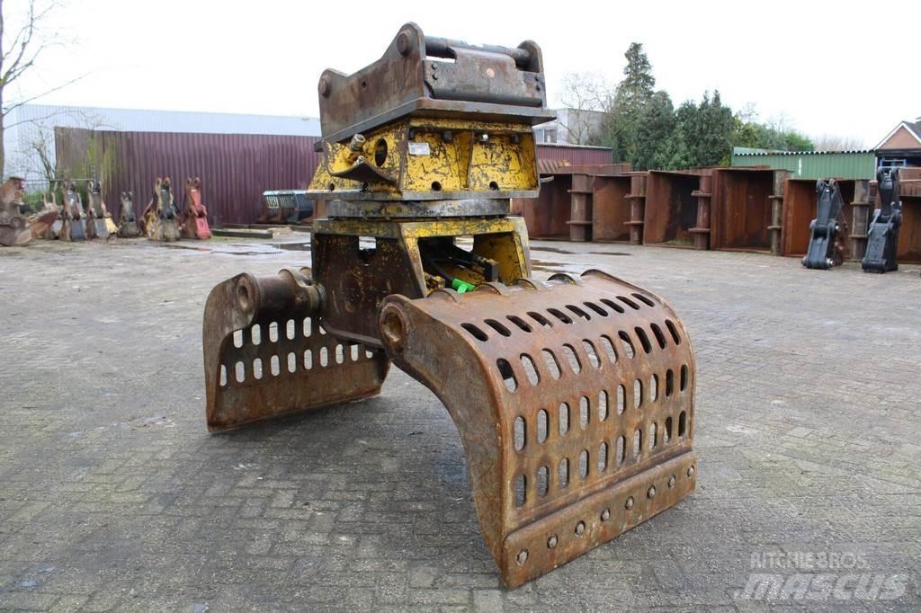 Verachtert S2700-D Grabulje