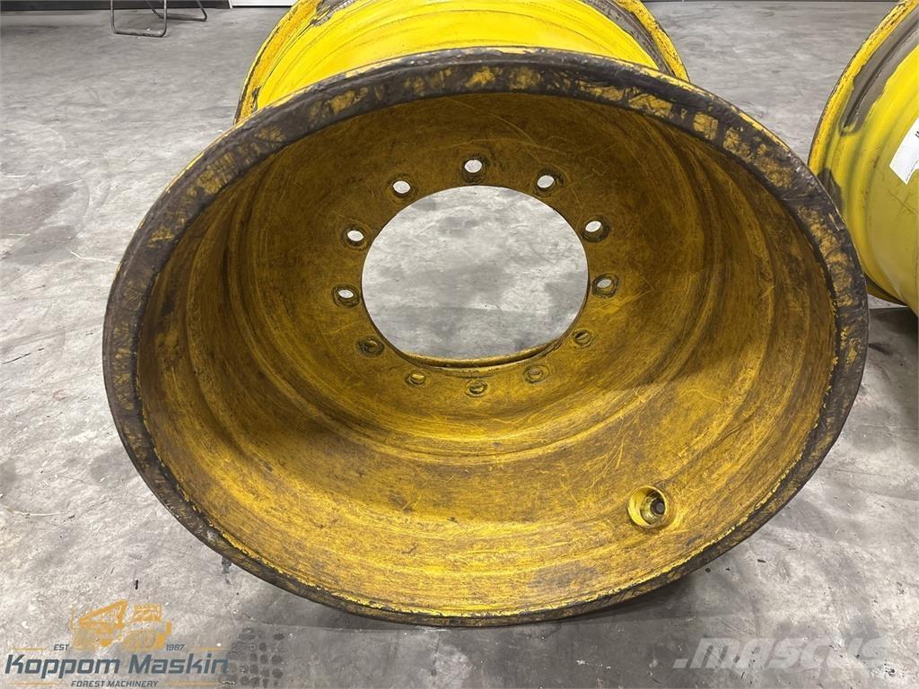 Eco Log 560 24x34 Gume, točkovi i felne