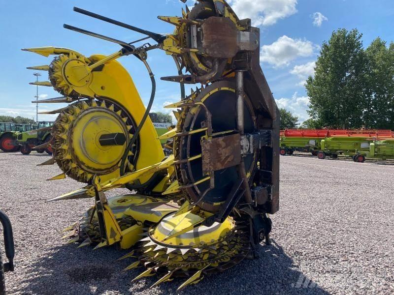 John Deere 8500i Mašine za stočnu hranu sa sopstvenim pogonom