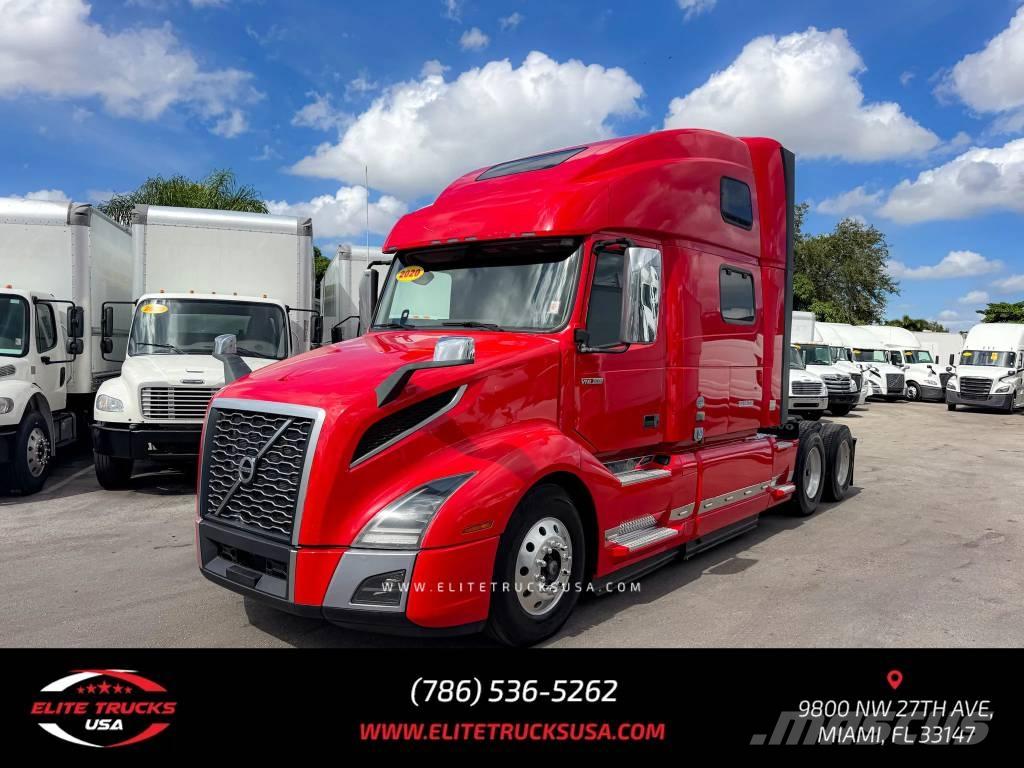 Volvo Commercial VNL Tegljači