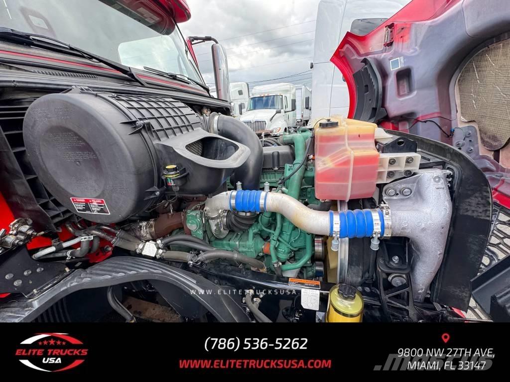 Volvo Commercial VNL Tegljači