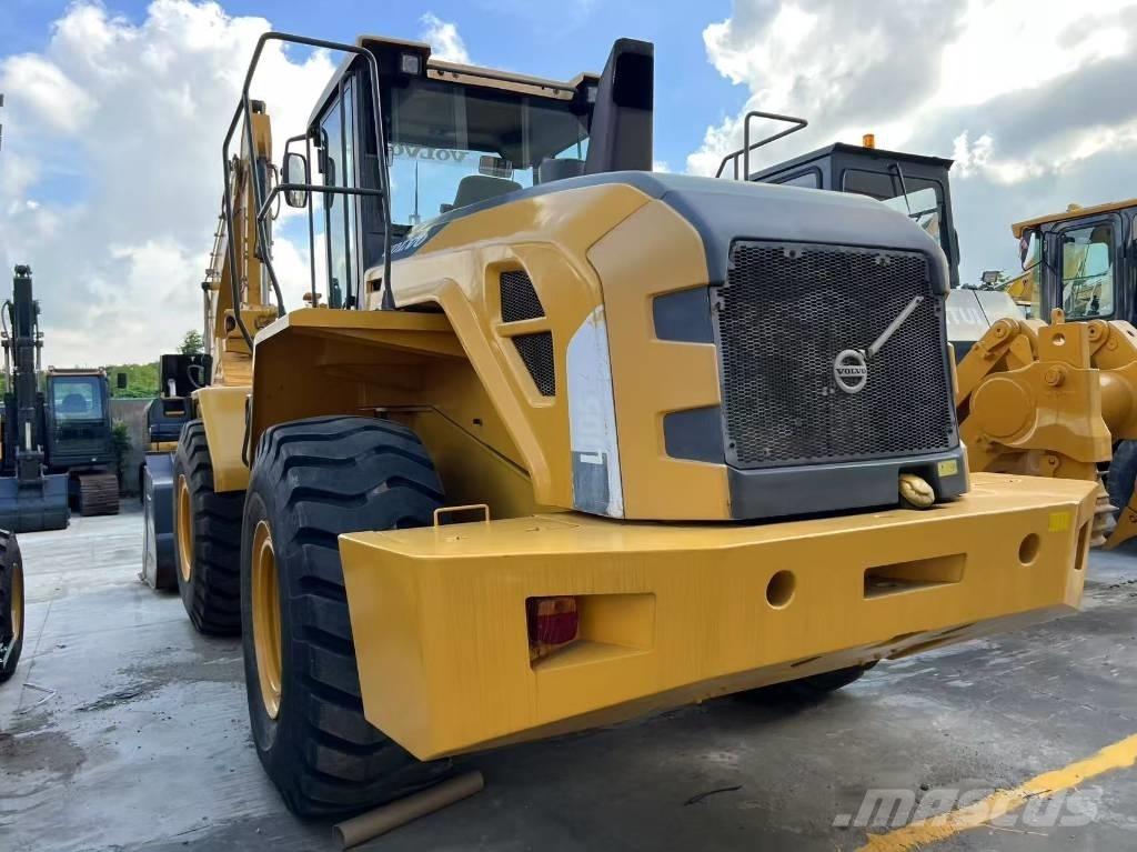 Volvo L 105 Utovarivači na točkove