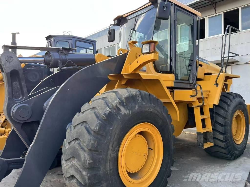 Volvo L 105 Utovarivači na točkove