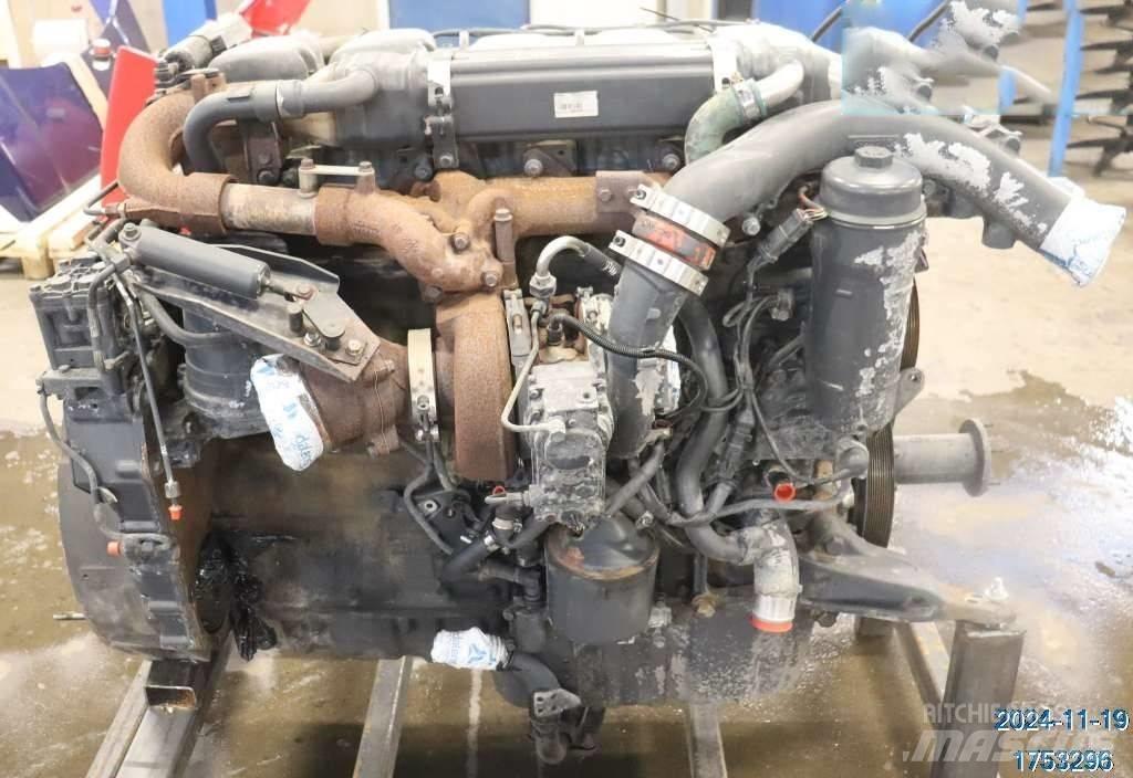 Scania P 230 LB Kargo motori