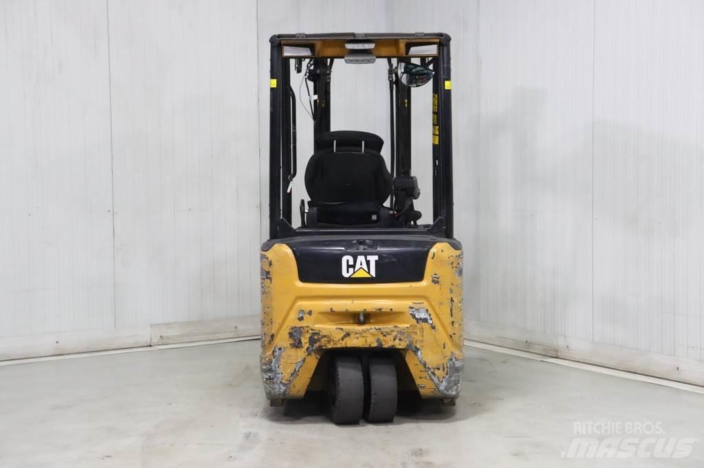 CAT EP16ANT Električni viljuškari