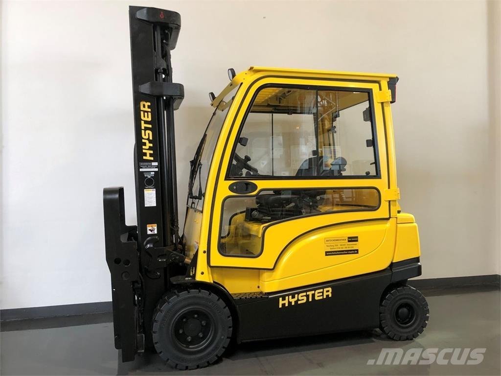 Hyster J3.0XN Električni viljuškari