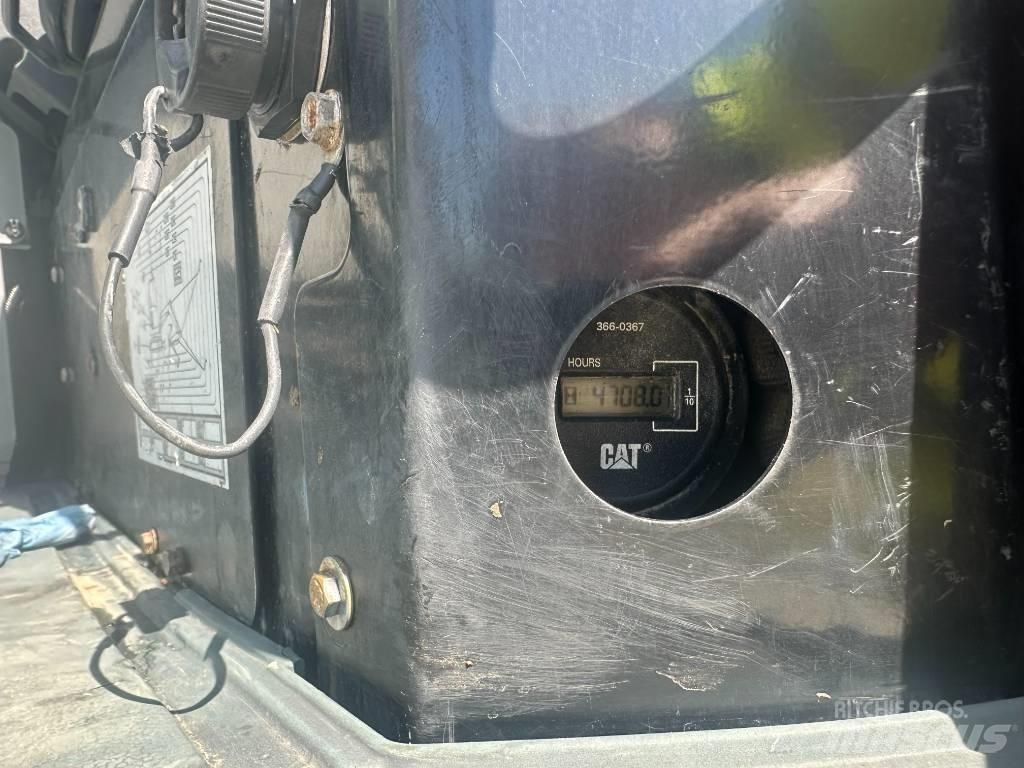 CAT 305 E Mini bageri < 7t