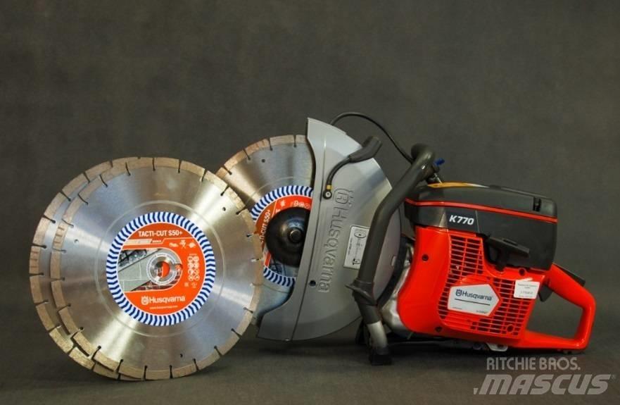 Husqvarna K770 Ostalo za građevinarstvo