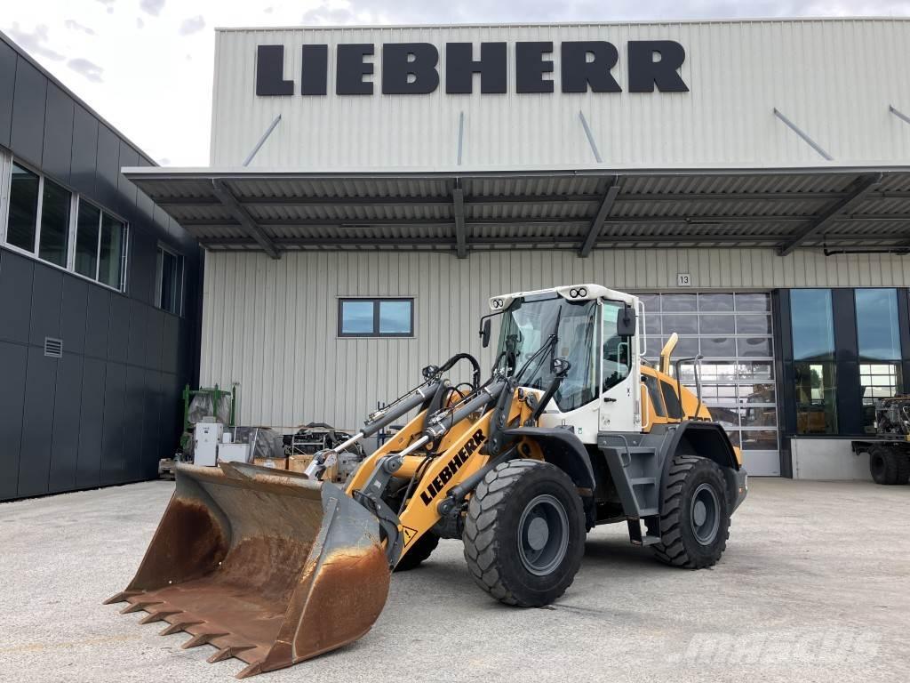Liebherr L 526 Utovarivači na točkove