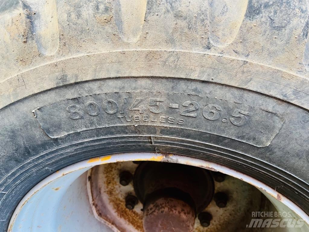 RKM Jumbo 2 Ostale mašine i oprema za veštačko djubrivo