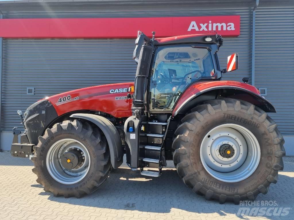 Case IH Magnum Traktori