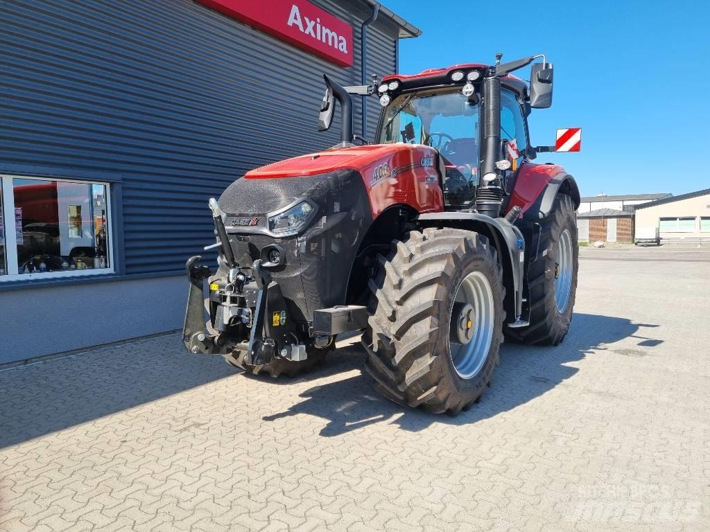 Case IH Magnum Traktori