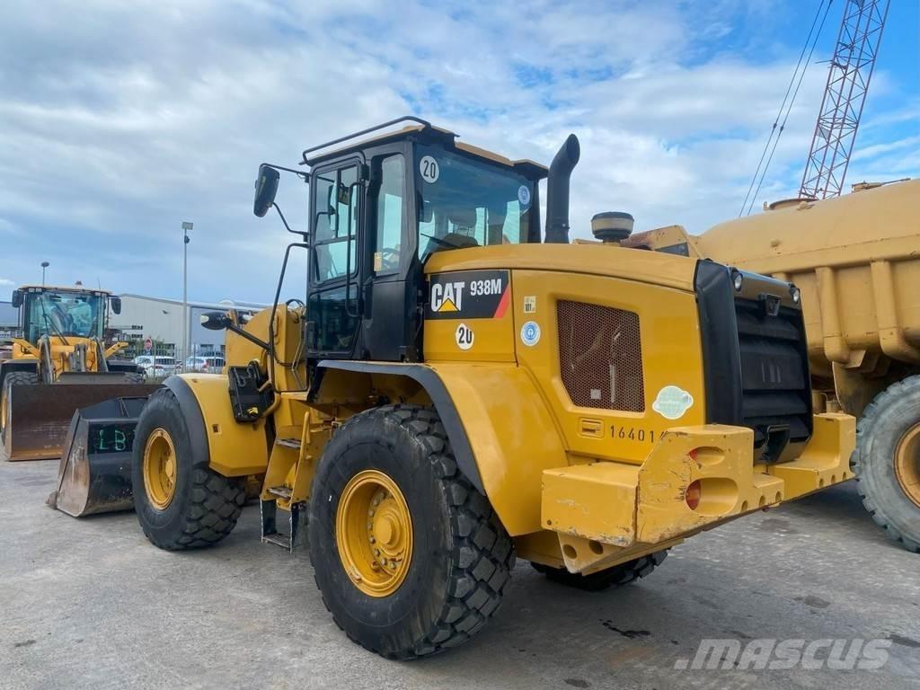 CAT 938M NVT Utovarivači na točkove