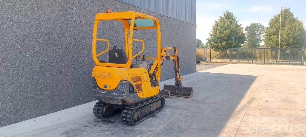 Yanmar SV 15 Mini bageri < 7t