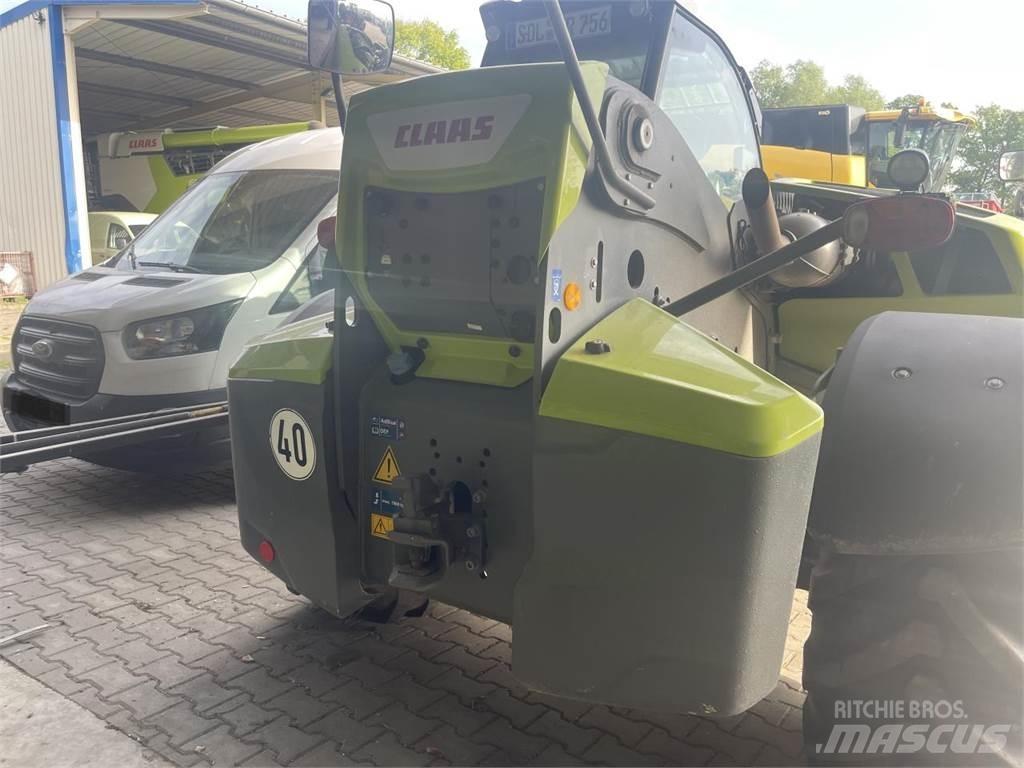 CLAAS Scorpion 756 Poljoprivredni teleskopski utovarivači