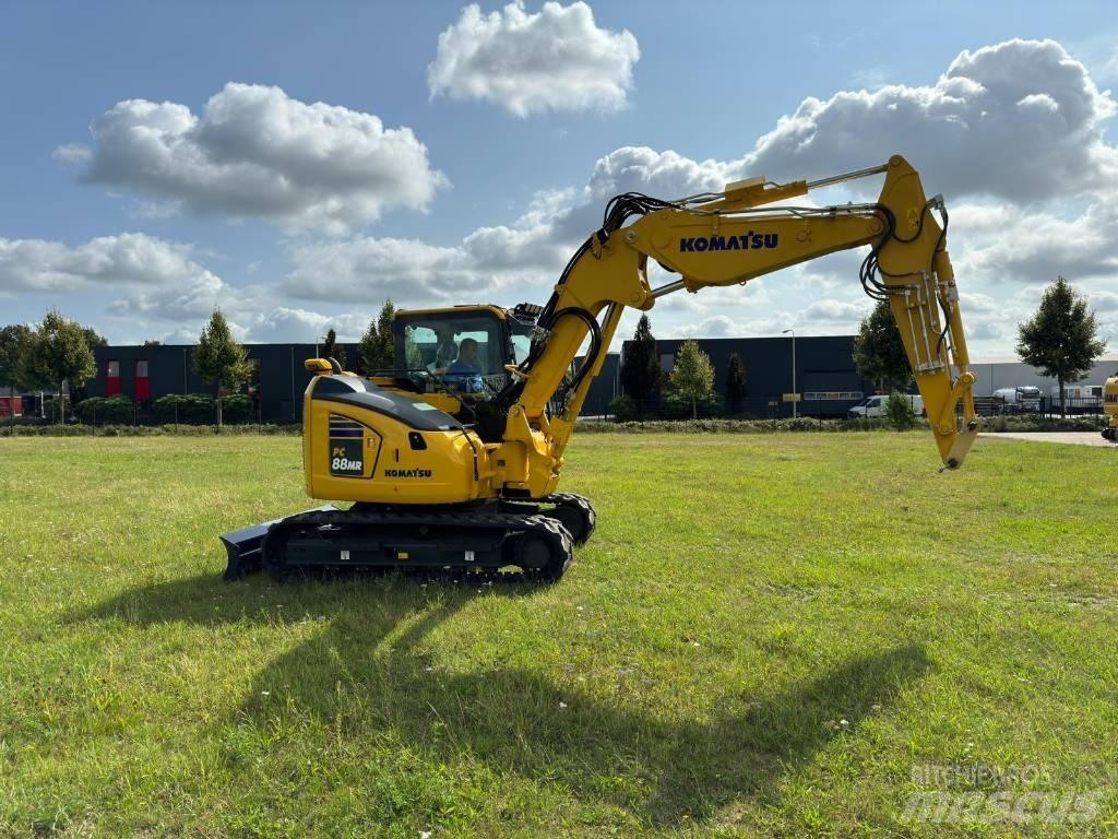 Komatsu PC88MR-11 Midi bageri 7t – 12t