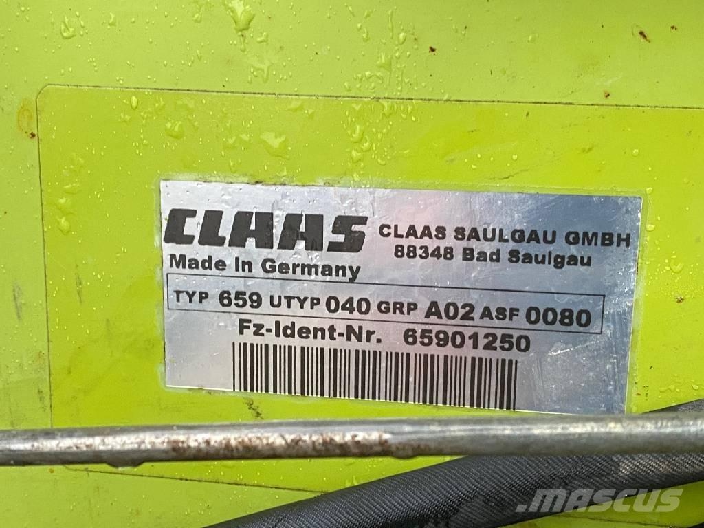 CLAAS Orbis 750 Hay and forage machine accessories