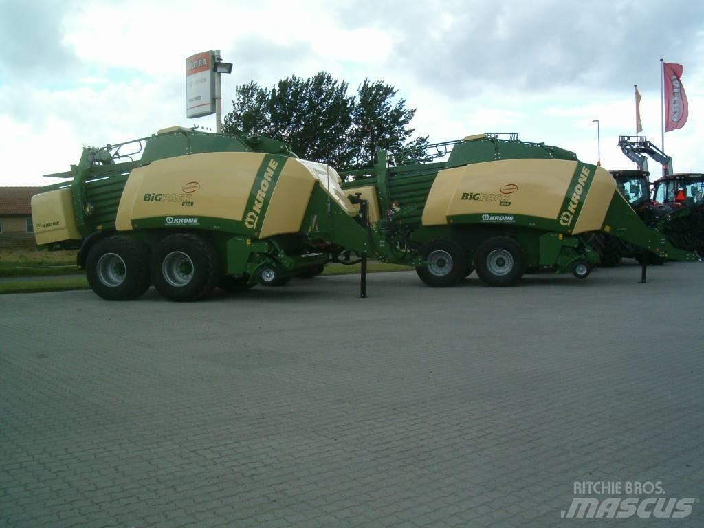 Krone 4X4 Prese/balirke za četvrtaste bale