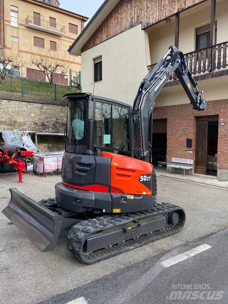 EUROCOMACH 50ZT Bageri
