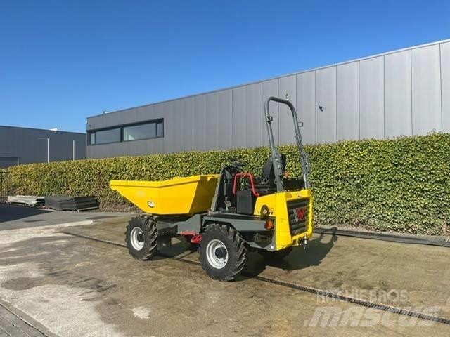 Wacker Neuson DW 30 Zglobni damperi