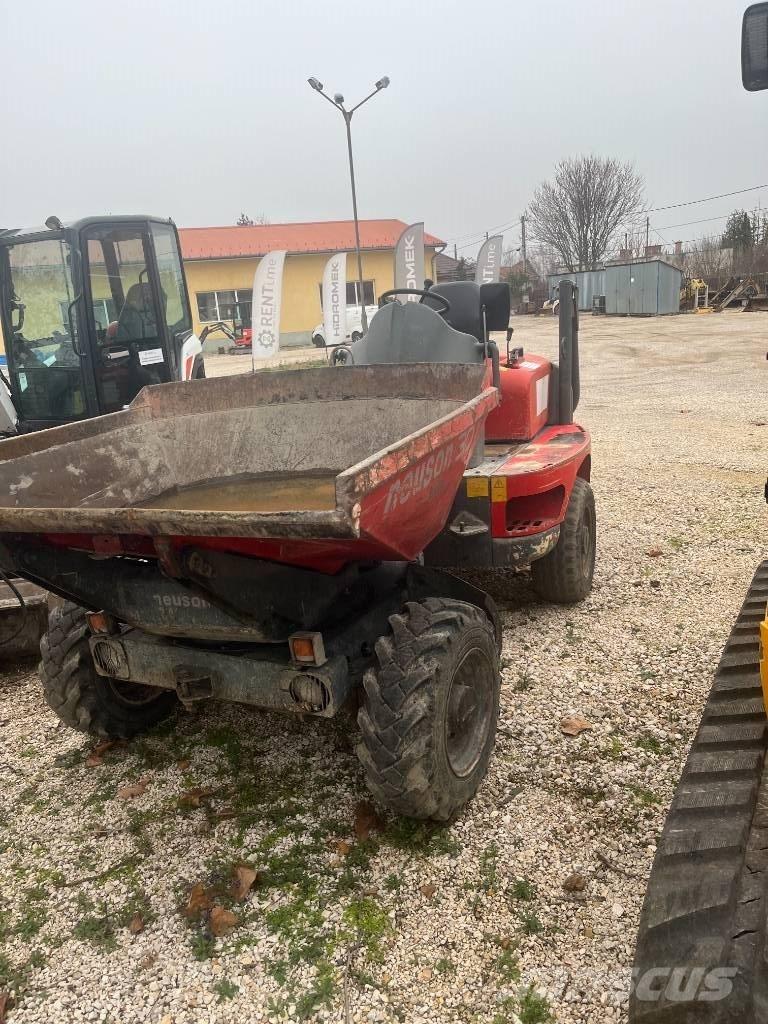 Wacker L 3001 Zglobni damperi