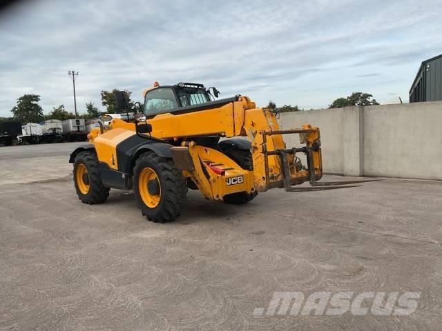 JCB 540-140 Teleskopski viljuškari
