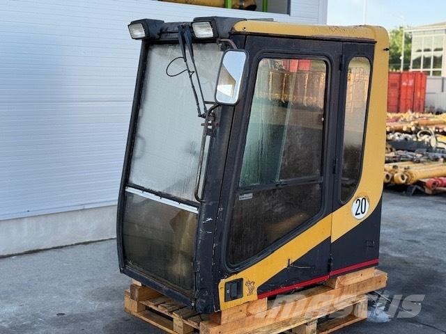 CAT 315 used cab Kabine i unutrašnjost