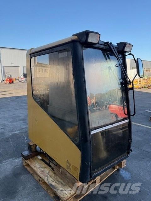 CAT 315 used cab Kabine i unutrašnjost