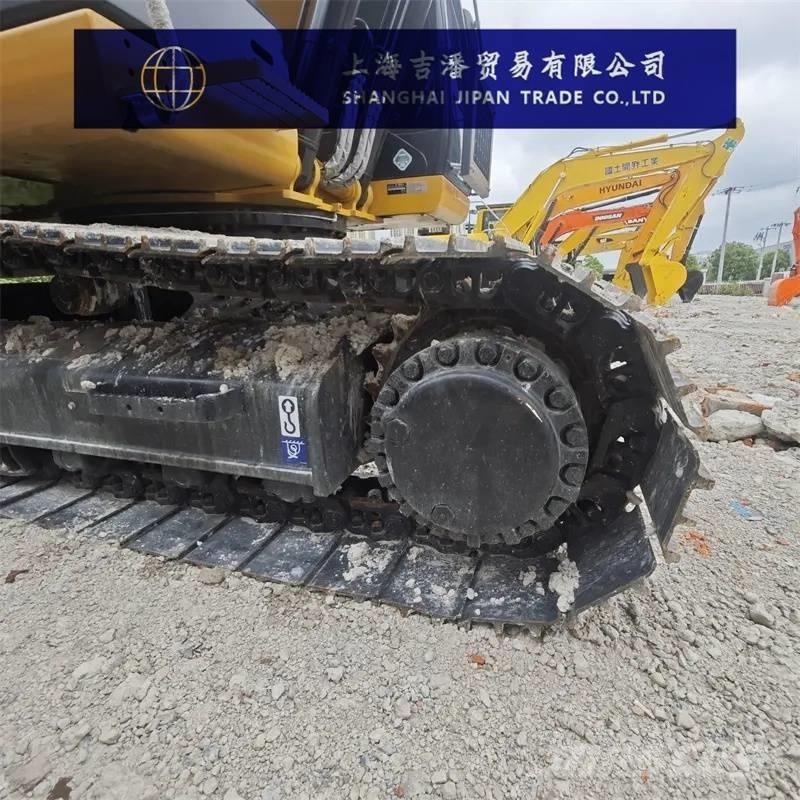 CAT 324 D Bageri guseničari