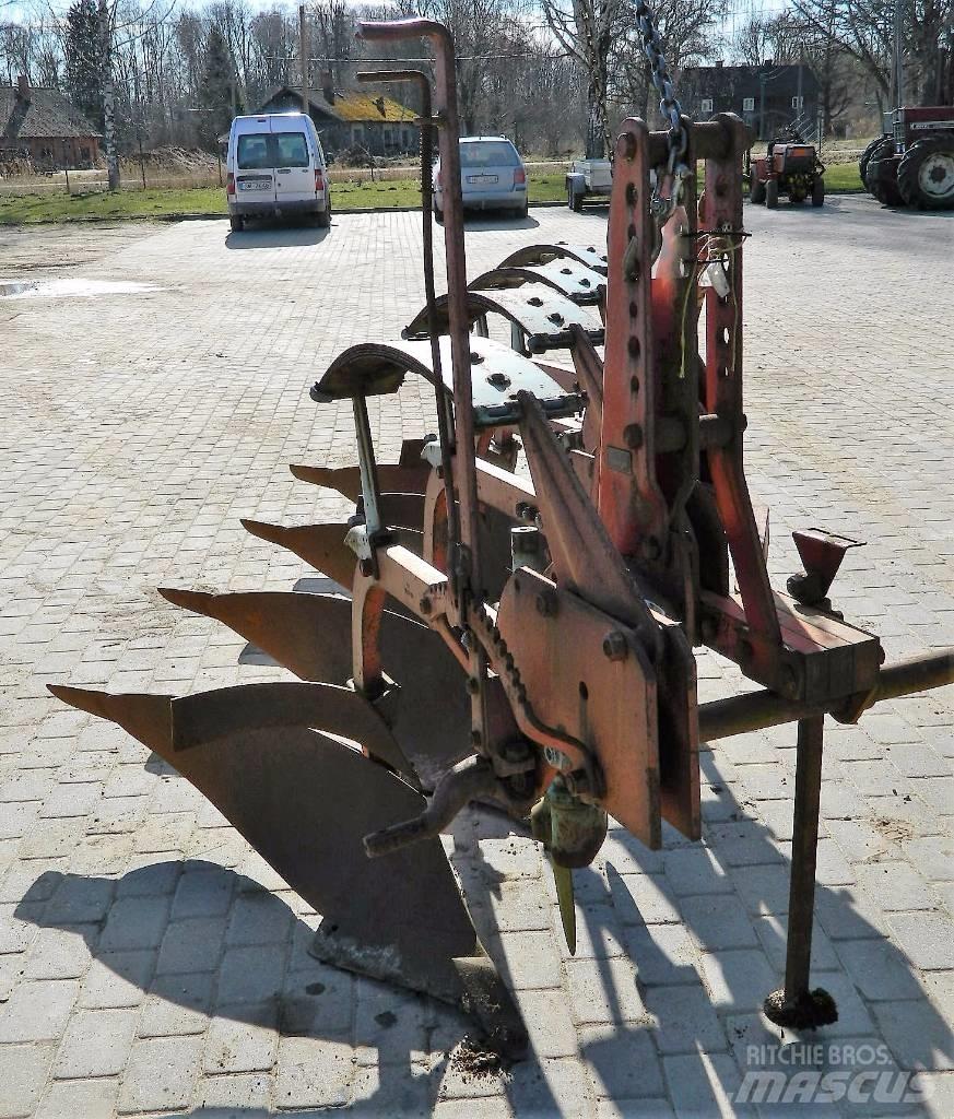 Kverneland 4 Obični plugovi