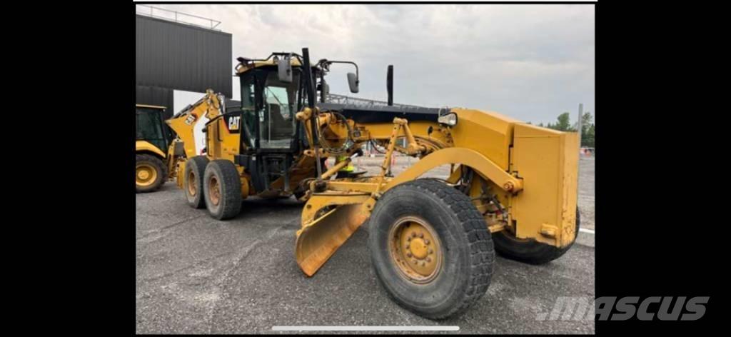 CAT 140 M VHP Plus Grejderi