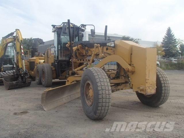 CAT 140 M VHP Plus Grejderi