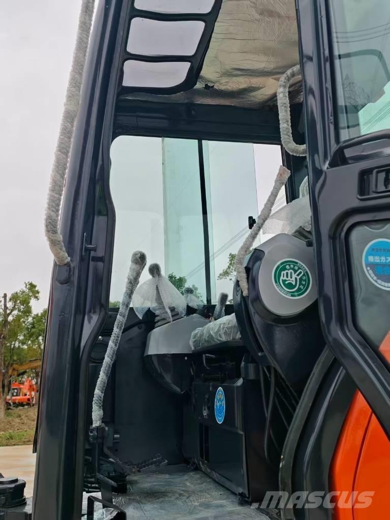 Kubota U20-3EU Mini bageri < 7t