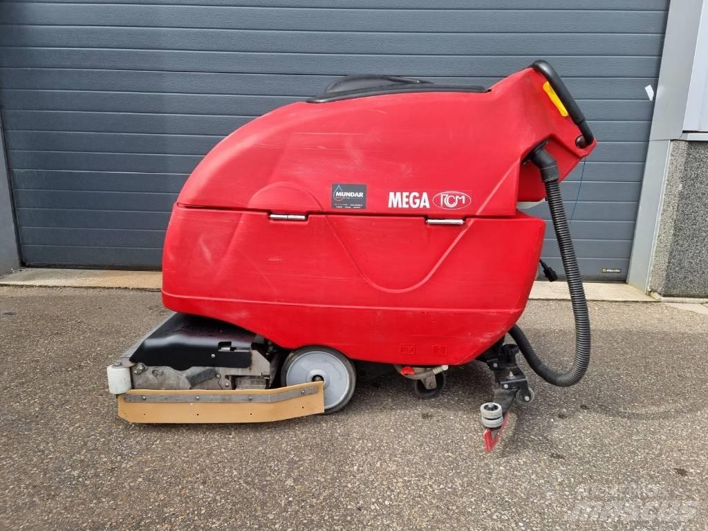RCM Mega 702R Mašine za čišćenje